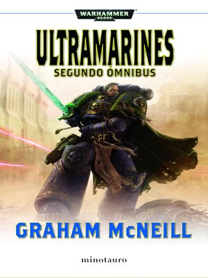 cover image of Ultramarines. Omnibus nº 2/2